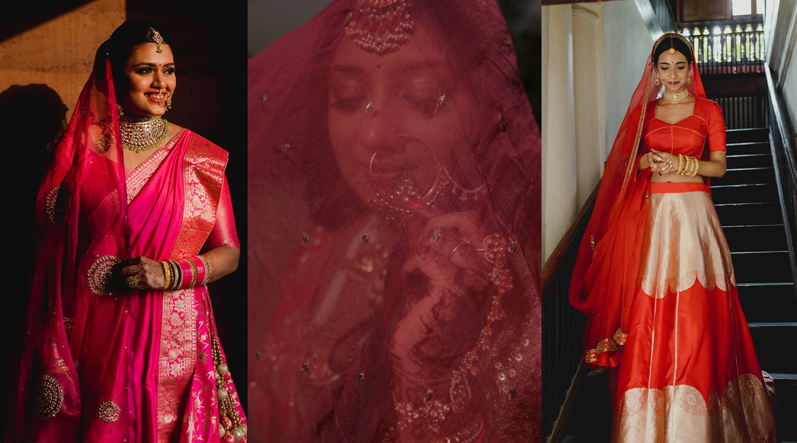 This wedding season, Invest in luxury and fine craftsmanship for Bride-to-be by WeaverStory