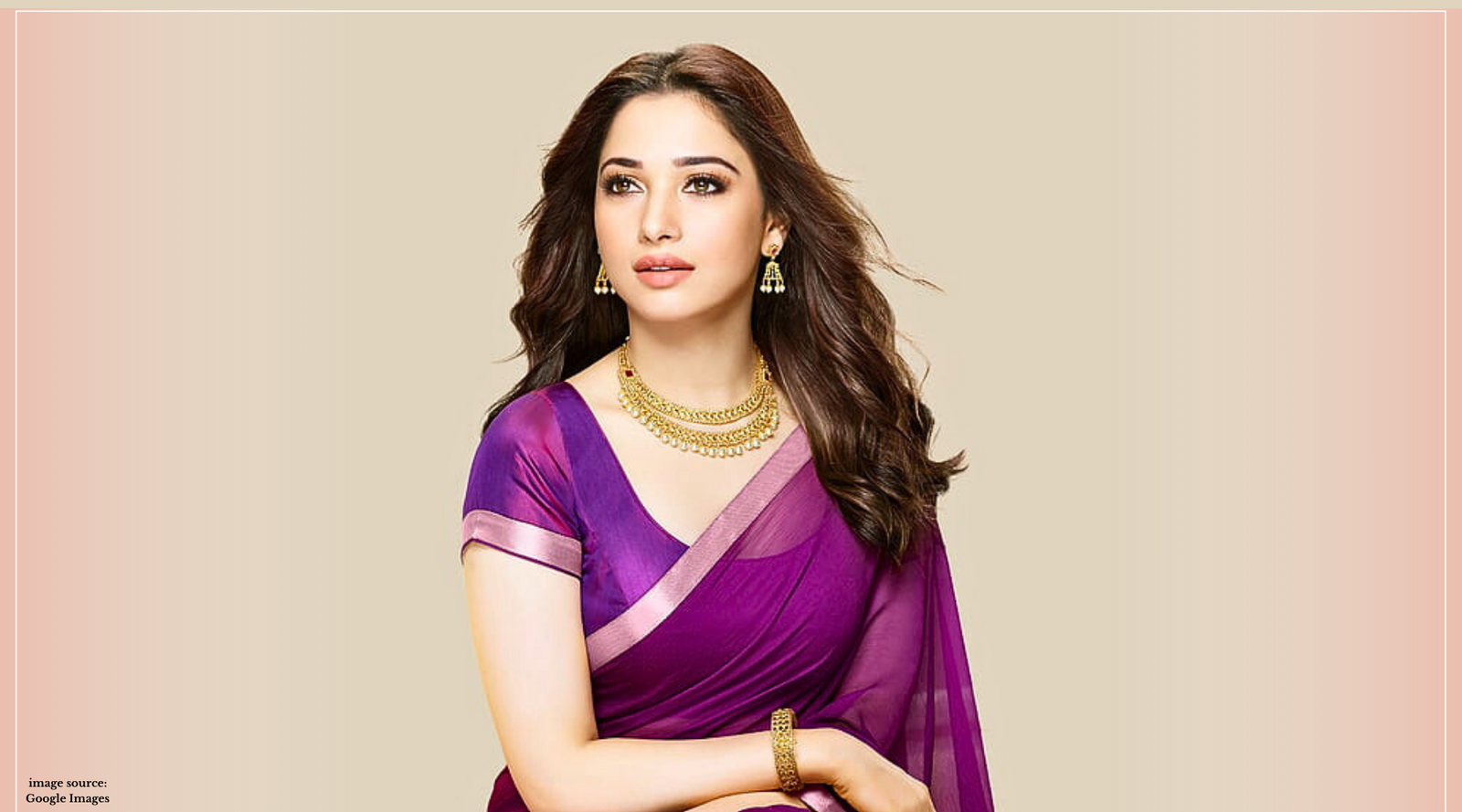 The epitome of Attractiveness: Tamanna Bhatia The sizzling beauty: Tamanna Bhatia