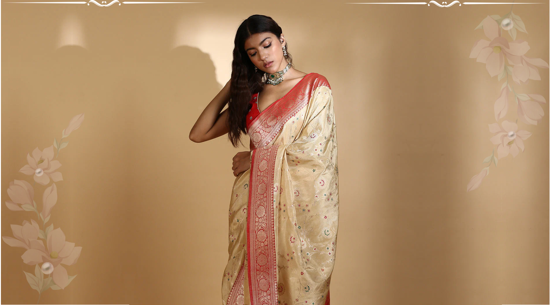 Explore_the_beauty_of_Tissue_Silk:_A_collection_of_gorgeous_sarees_by_WeaverStory _WeaverStory