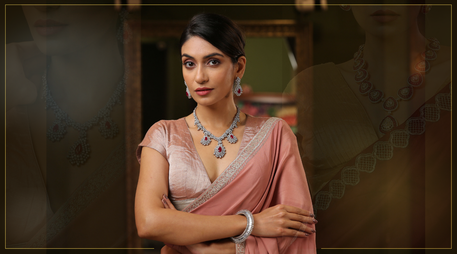 Discovering The Heritage With WeaverStory's Traditional Necklaces