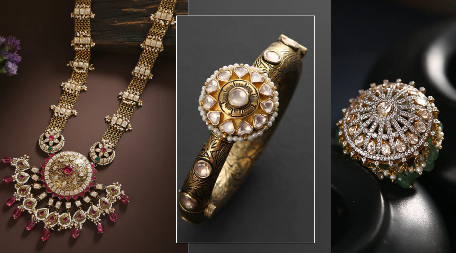 Guide_to_Accessorizing_Banarasi_Silk_Sarees_for_Summer_Weddings_WeaverStory