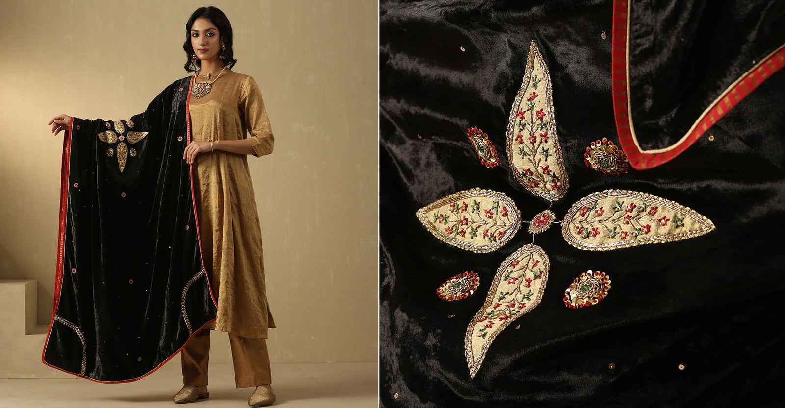 Doshala Guide: What Makes a Handcrafted Velvet Doshala Special