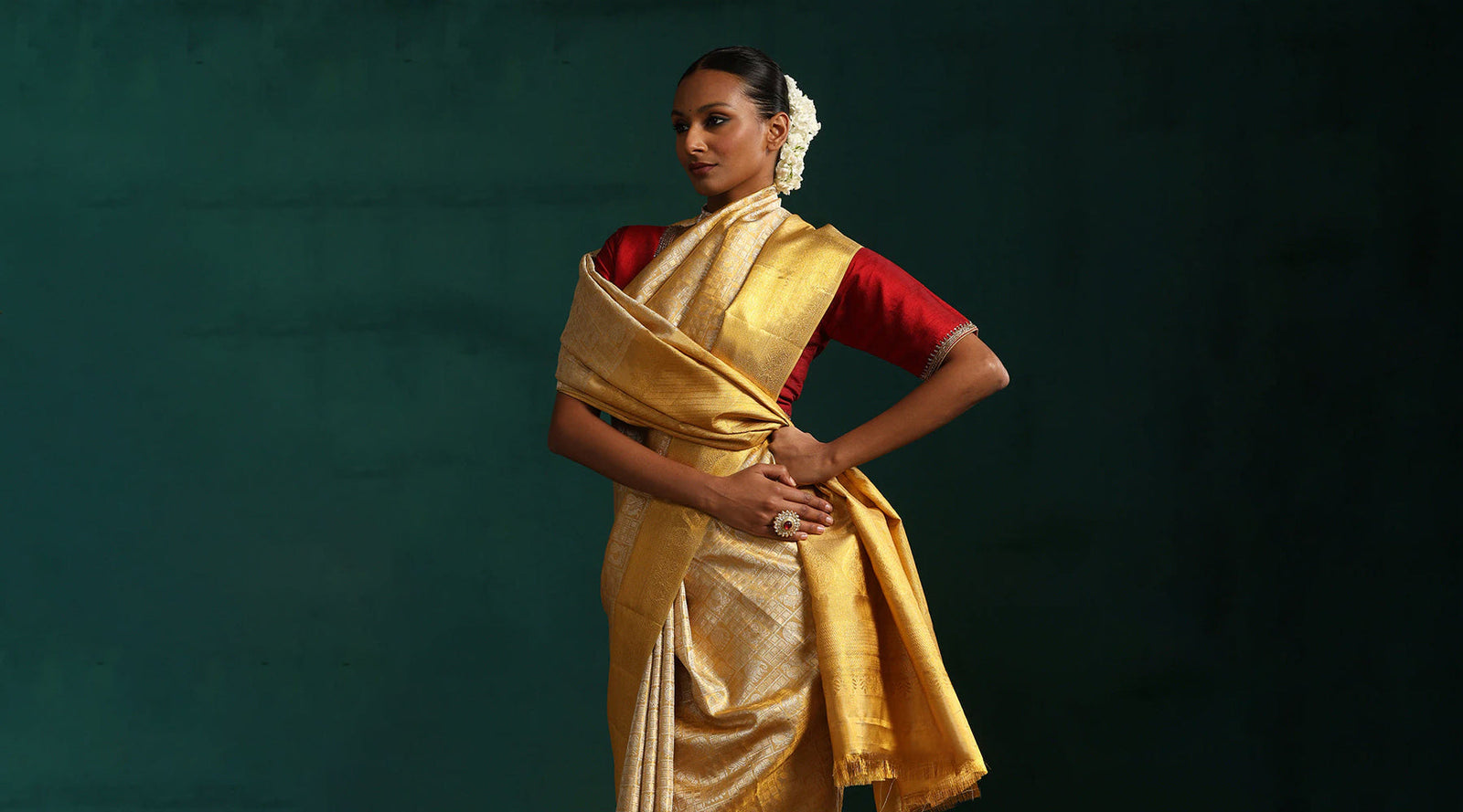 How to Identify a Pure Kanjivaram Silk Saree: A Complete Expert Guide