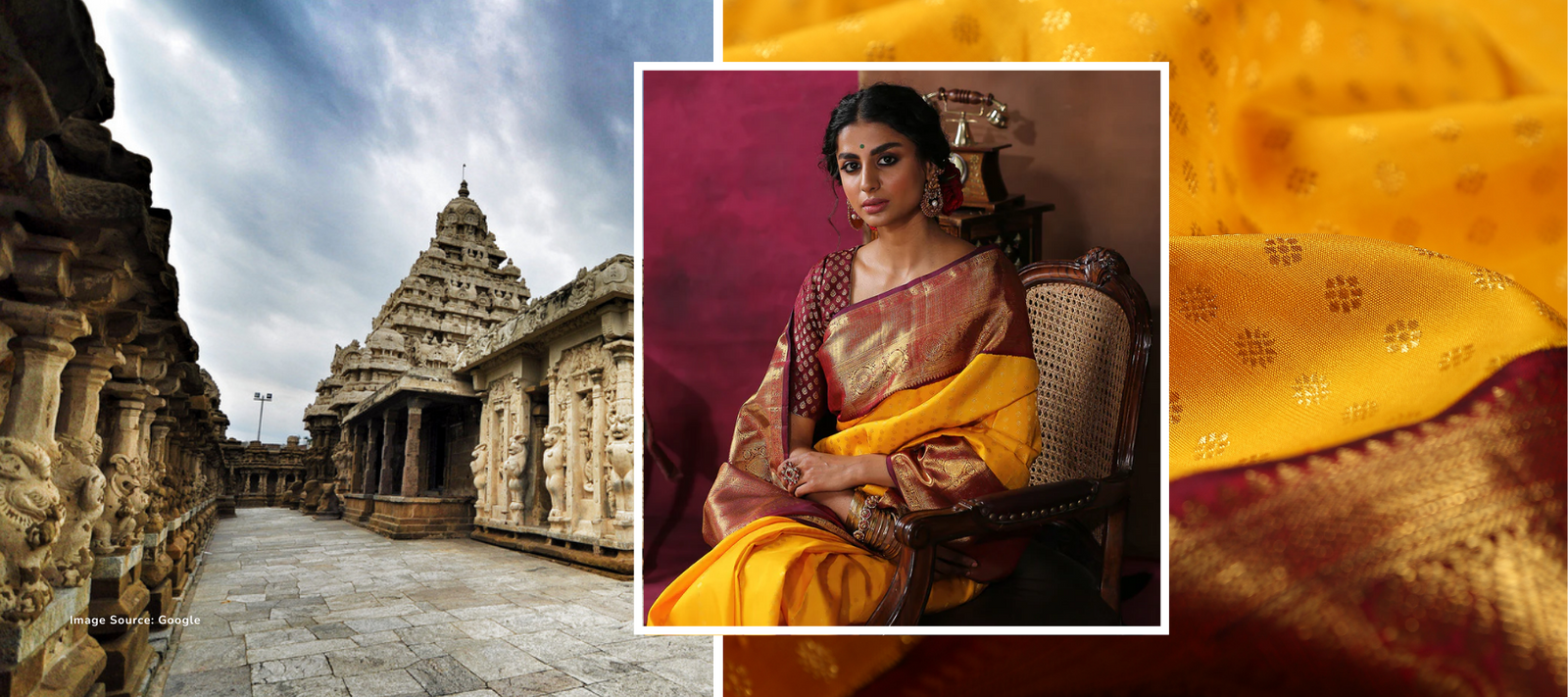 How to Maintain Your Kanjeevaram Saree ? 