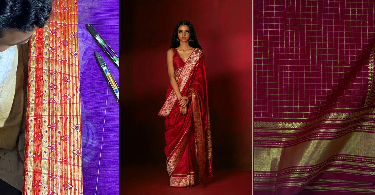 How to Verify Handloom Authenticity When Shopping Online