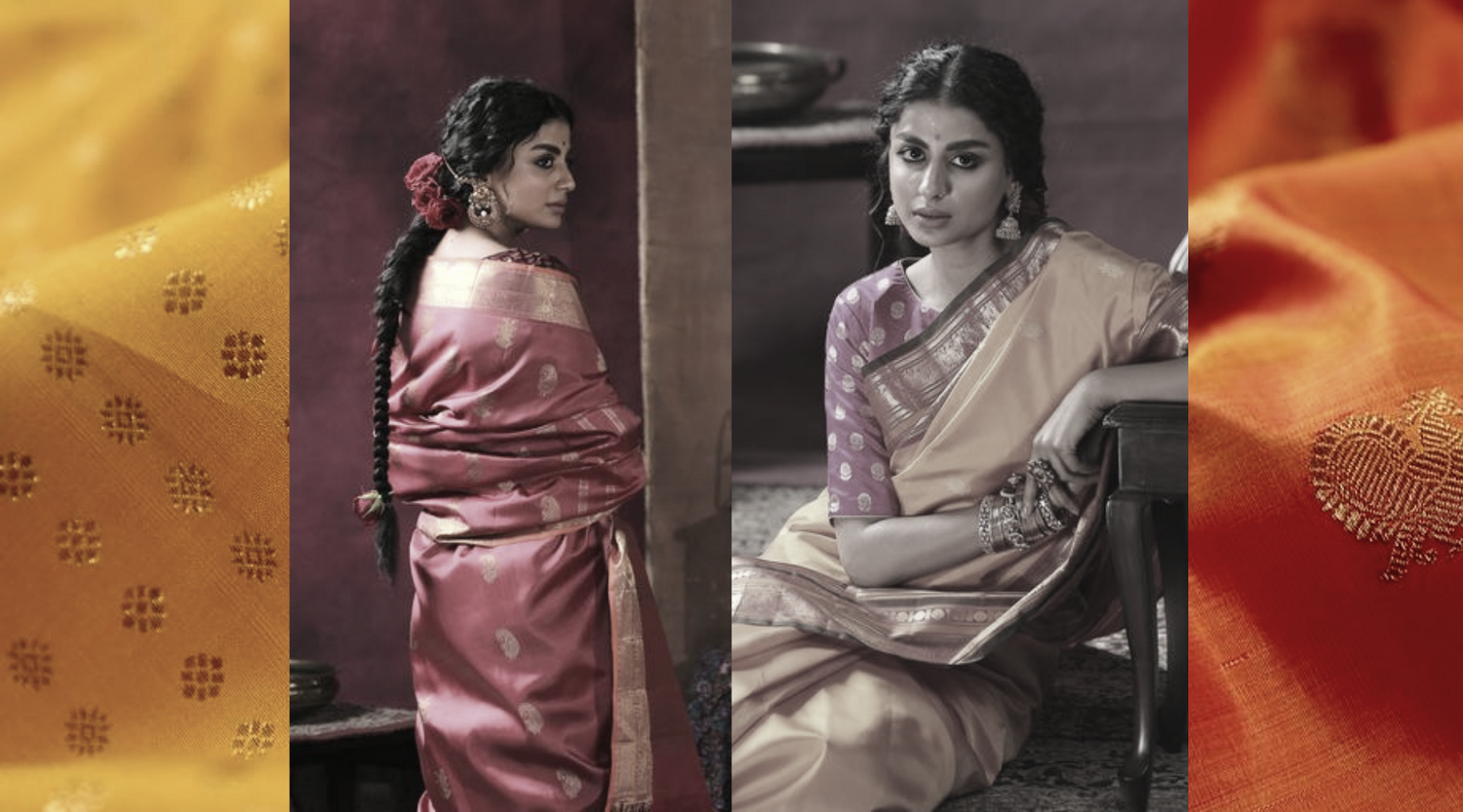 10_reasons_why_a_Kanjivaram_silk_saree_makes_a_perfect_attire_for_a_wedding_WeaverStory