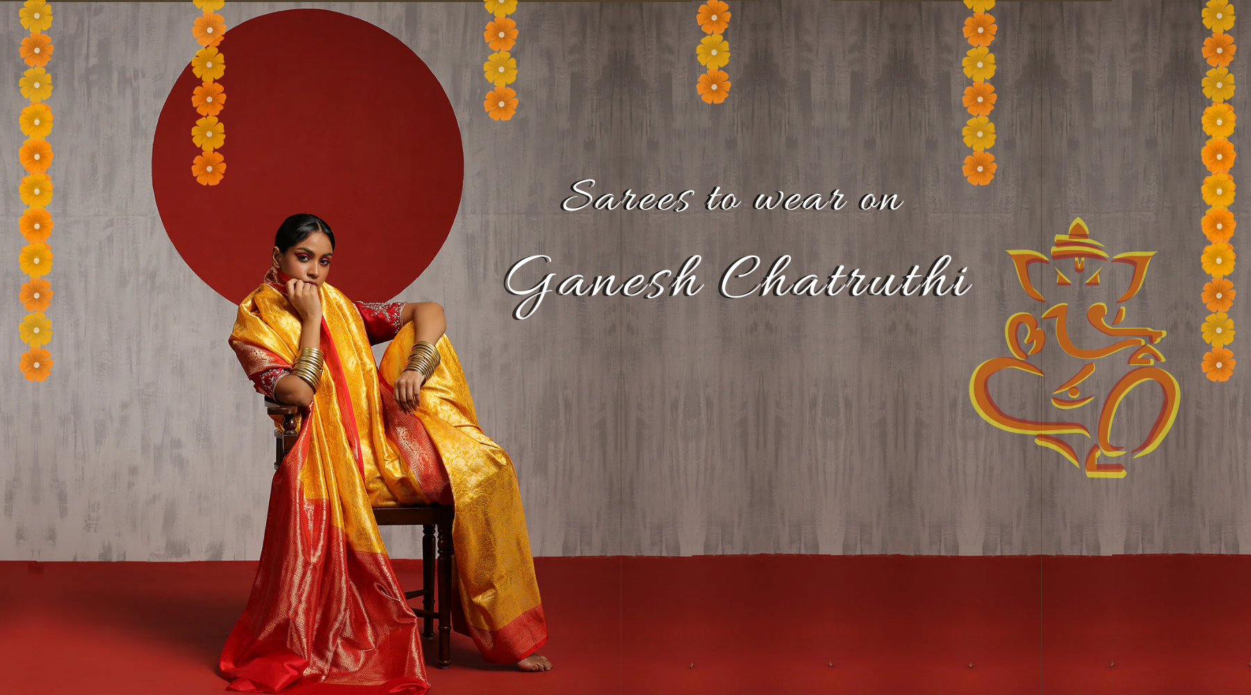 Sarees_to_wear_on_Ganesh_Chatruthi_2021_WeaverStory