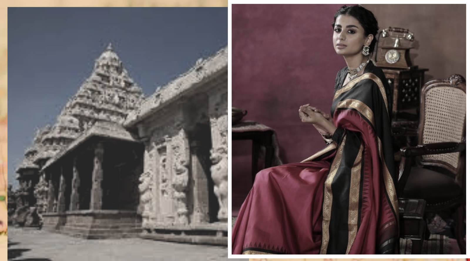 Kanjivaram Sarees - What makes them special?