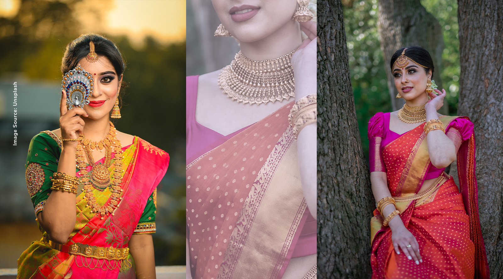 10 Reasons Why You Should Wear Kanjivaram Sarees At Weddings 
