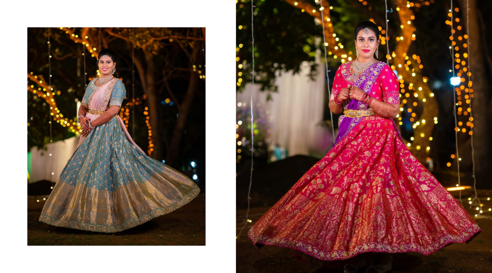 Banarasi Silk Lehengas To Rock This Wedding Season - By WeaverStory