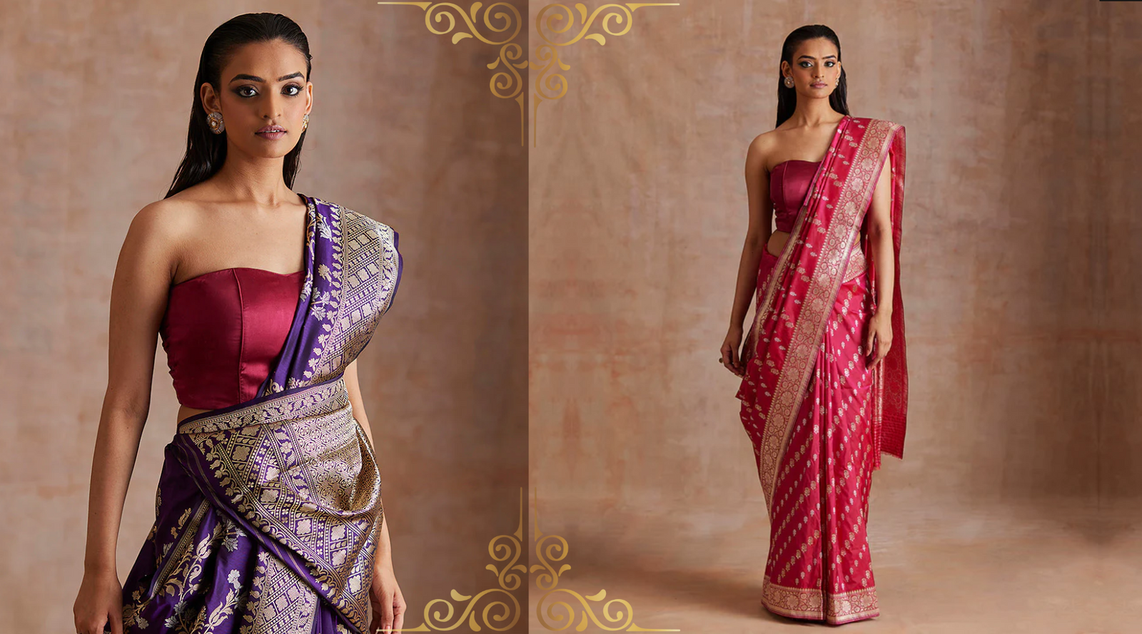 The art of saree-making: A closer look at the craftsmanship and techniques involved