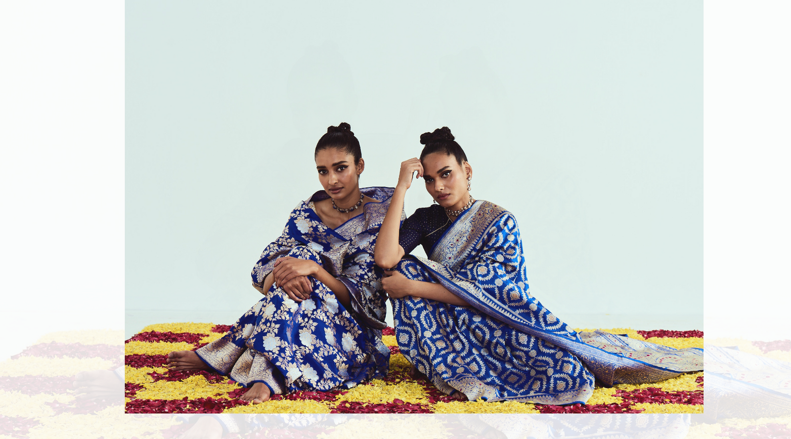 Our pick of Sangeet and cocktail sarees for the upcoming wedding season 