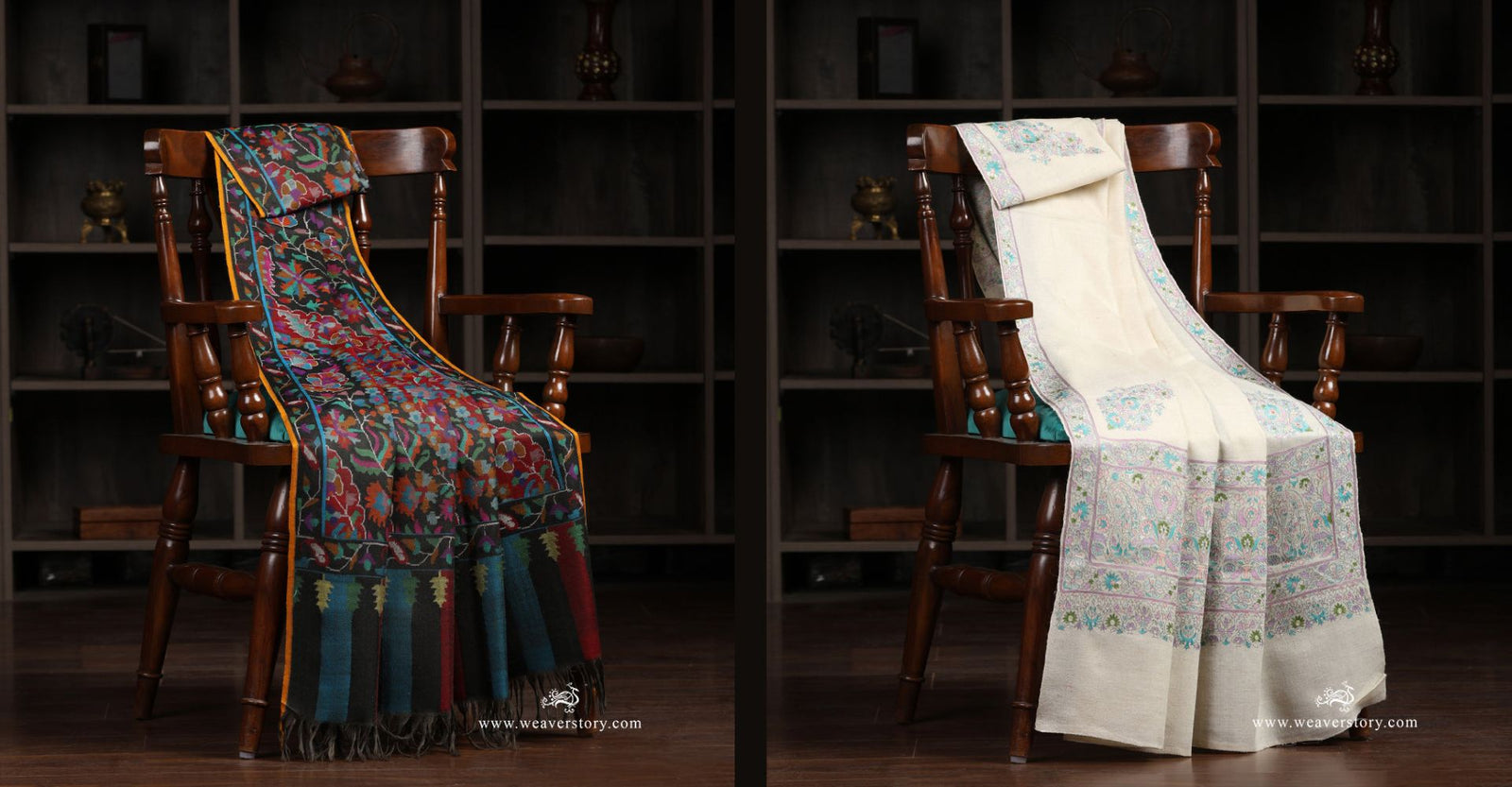 The Ultimate Guide to Spotting a Real Pashmina Shawl