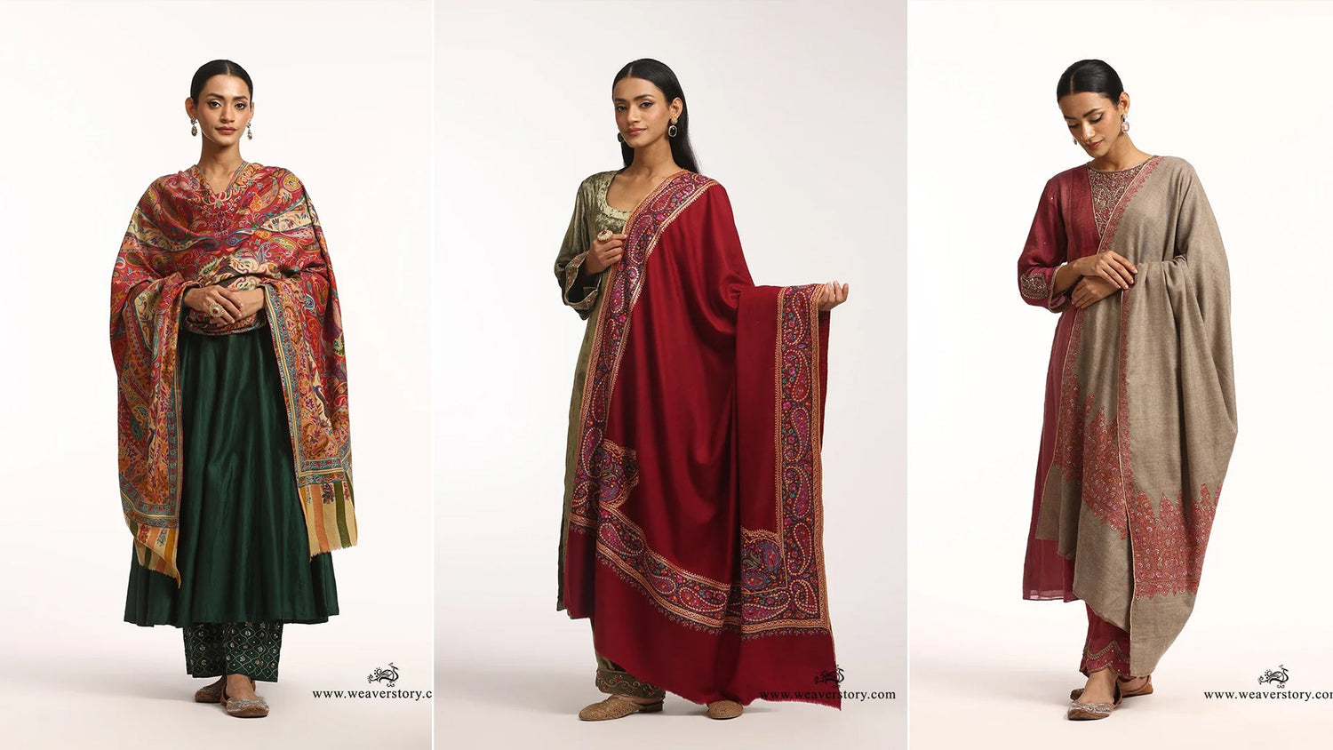 pashmina shawls guide