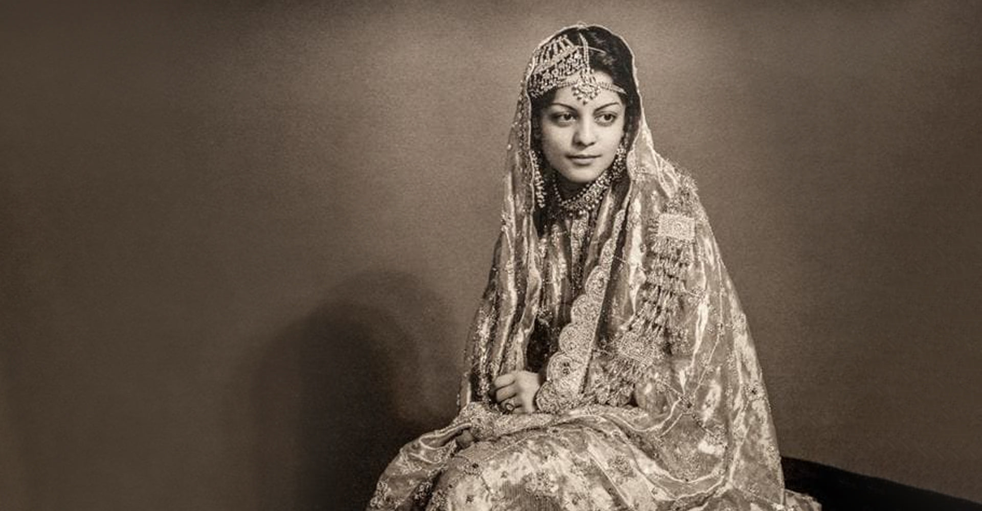 Royal Women of India and the Crafts They Wore in Life