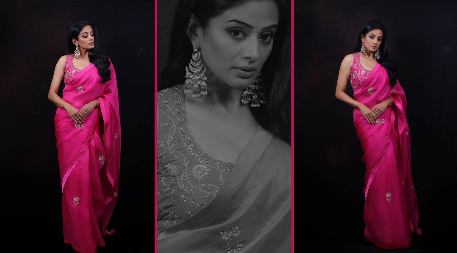 Priya Mani Raj: Style that’s a class apart
