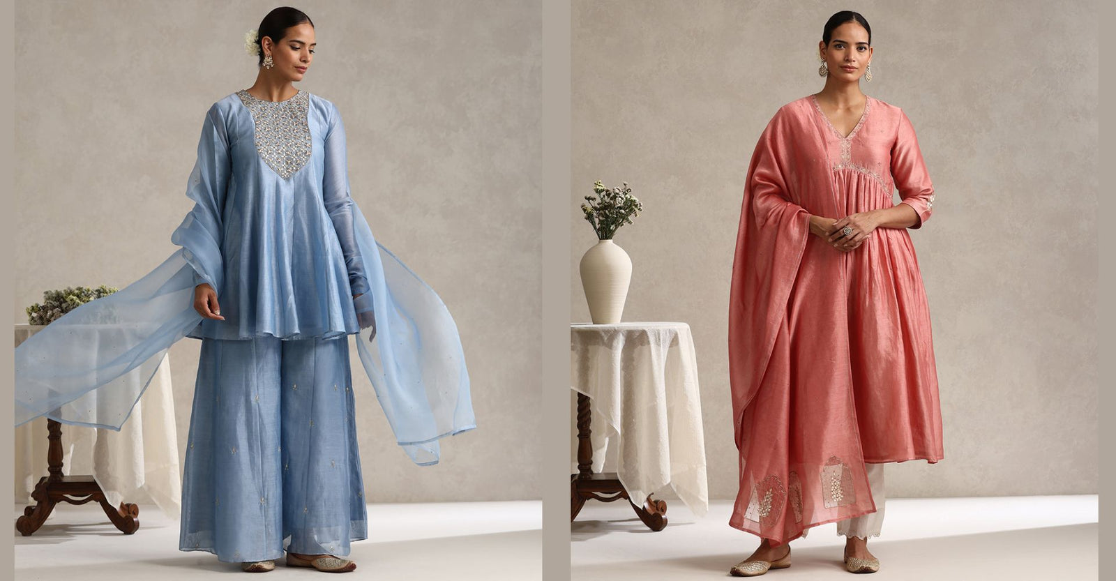 The Traditional Art of Gota Patti