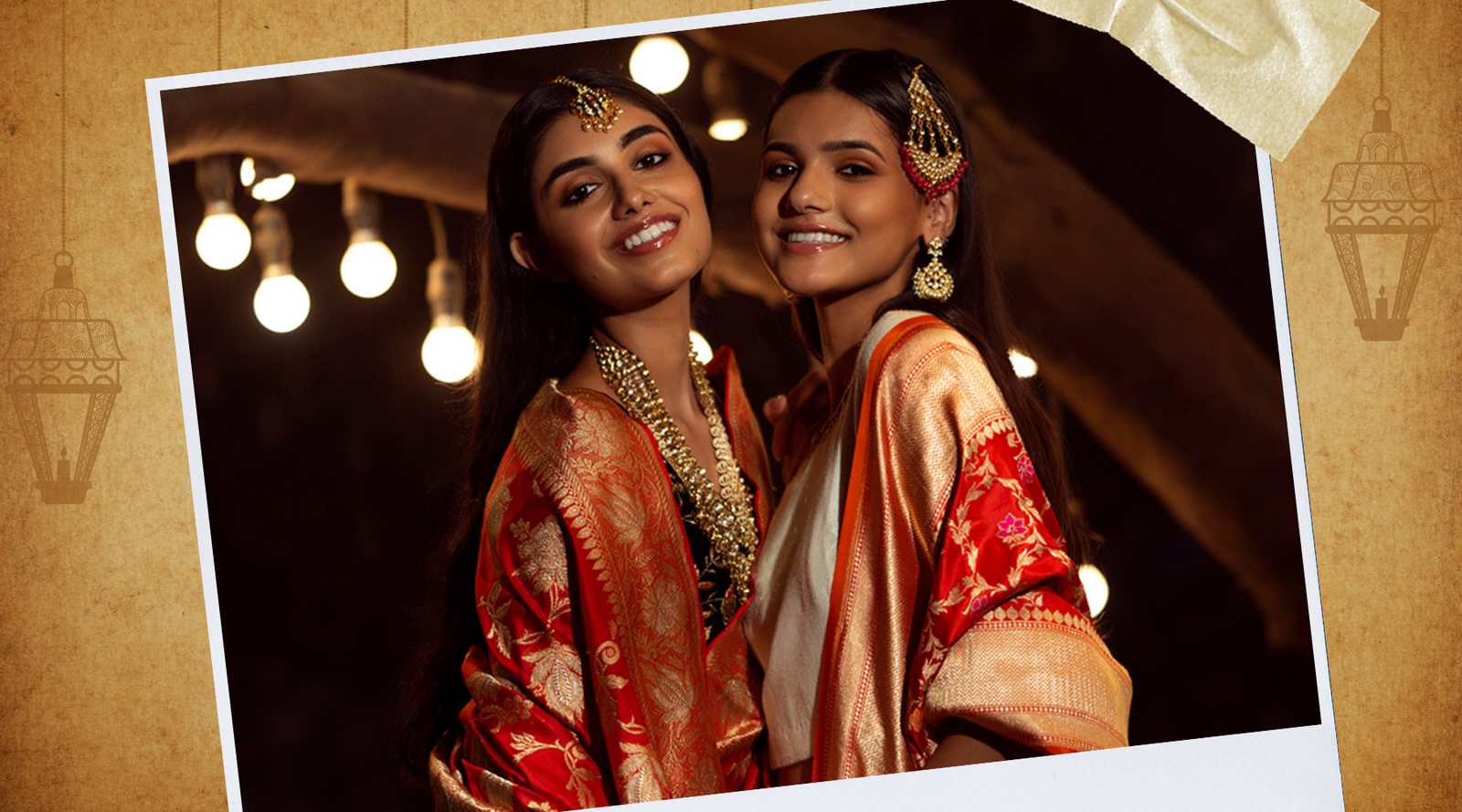 Sarees That Deserve A Spot In Your Festive Wardrobe