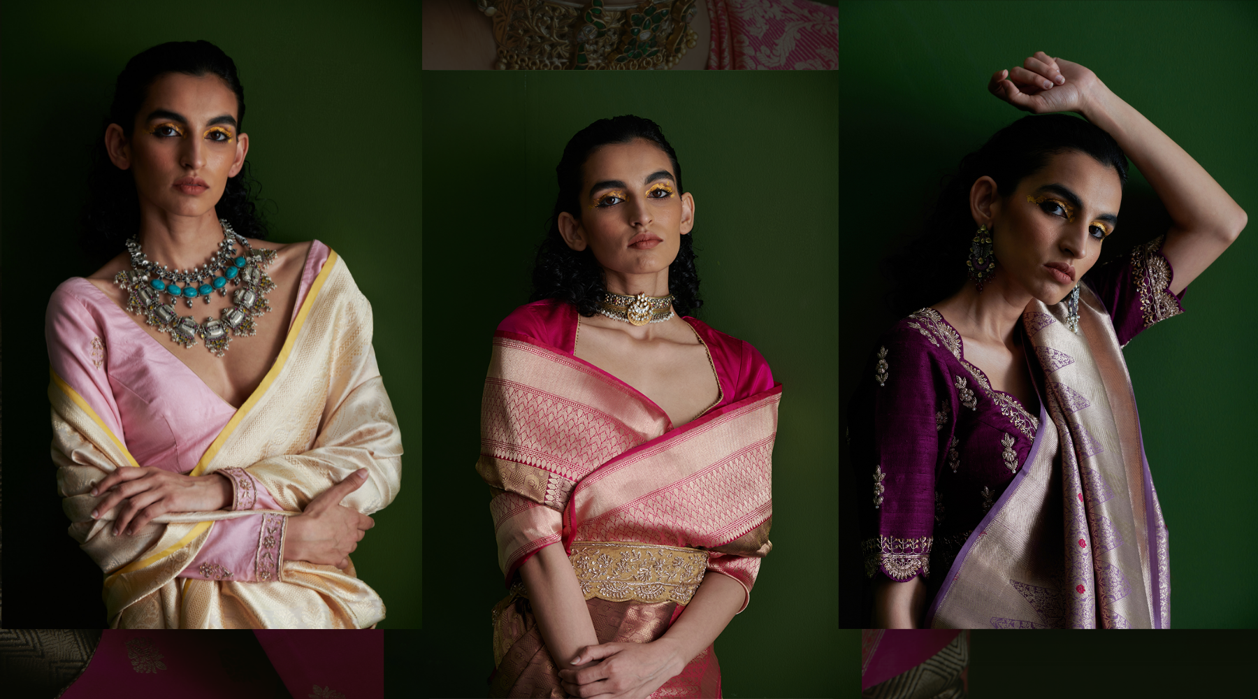 5_Sarees_That_Win_The_Hearts_Of_Millennials_Weaverstory