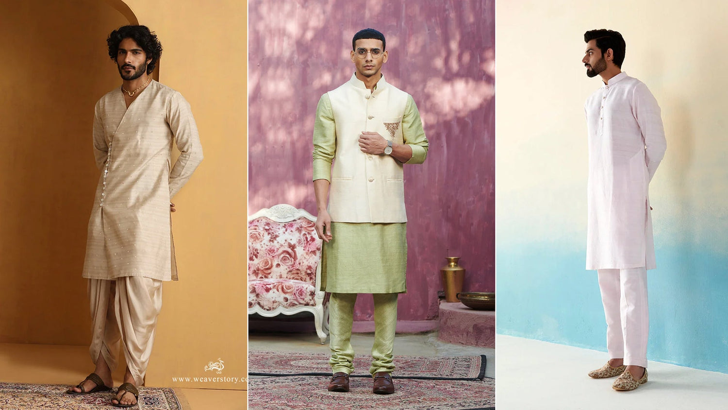 silk kurta sets women