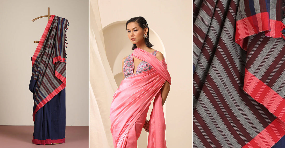 Silk vs Cotton Saree: Which One Should You Buy?