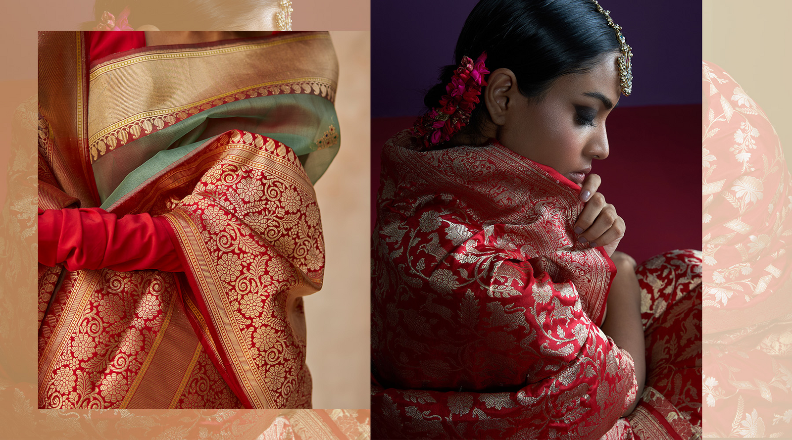 Spellbinding Banarasi Sarees: Elegance Draped in the Art of Banarasi Handcrafts
