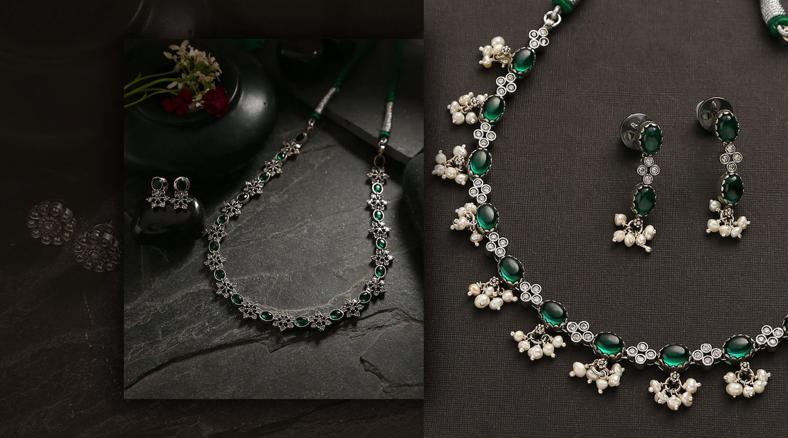 Steal the show with Vintage Jewellery  