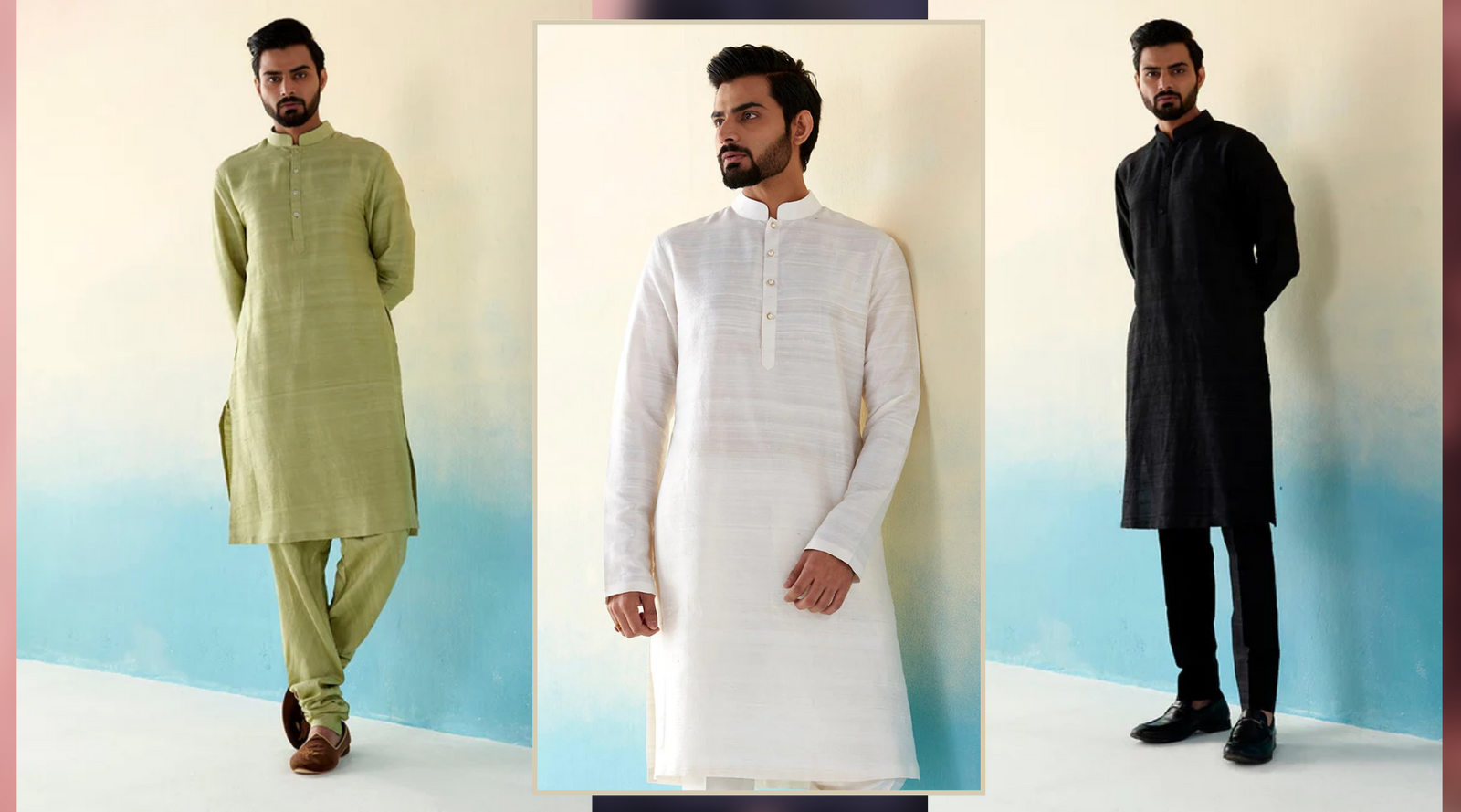 An Indian Ethnic Wear Guide: Men’s Edition 