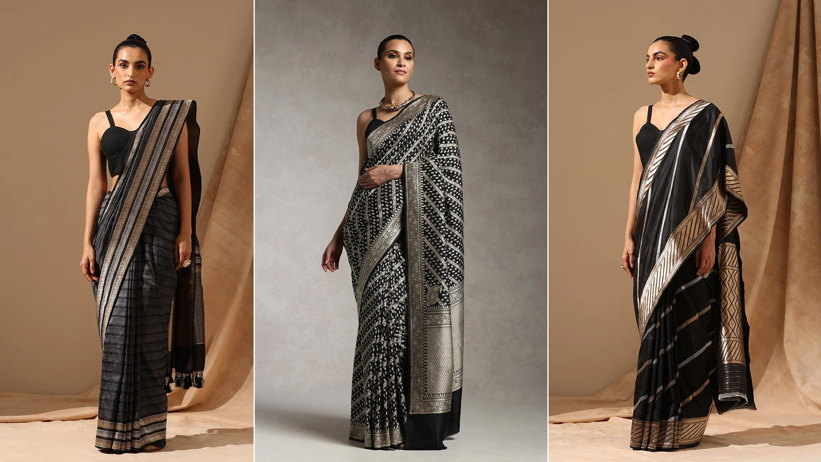 The Art of Zari: How Silver and Gold Thread Weaving Elevates a Banarasi Saree