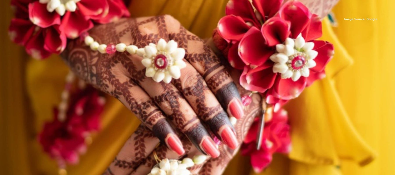 The_Best_Mehendi_Outfits_to_have_in_your_Wedding_Collection_Weaverstory
