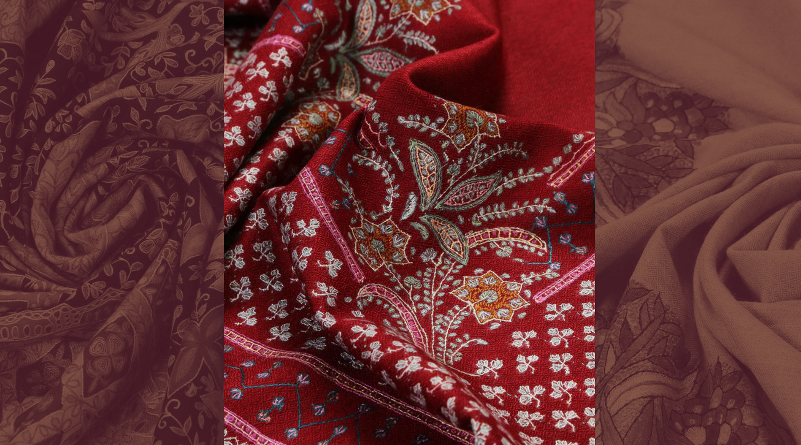 The Warmth of Love: Pashmina Weaves You Cannot Ignore