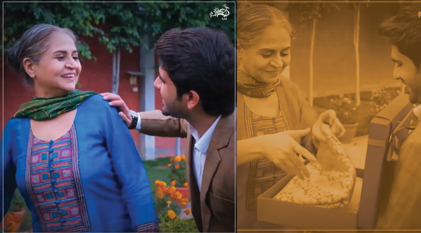 This Mother's Day, Celebrate Your Mother-Son Bond with a WeaverStory
