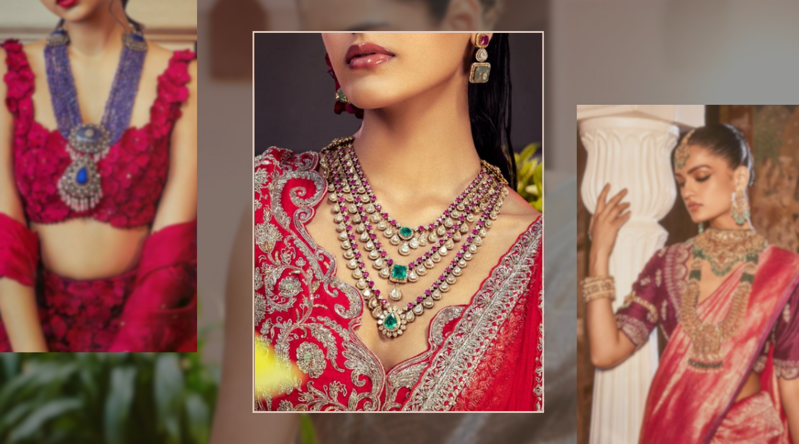 Top 10 necklace sets by WeaverStory to elevate your Indian look