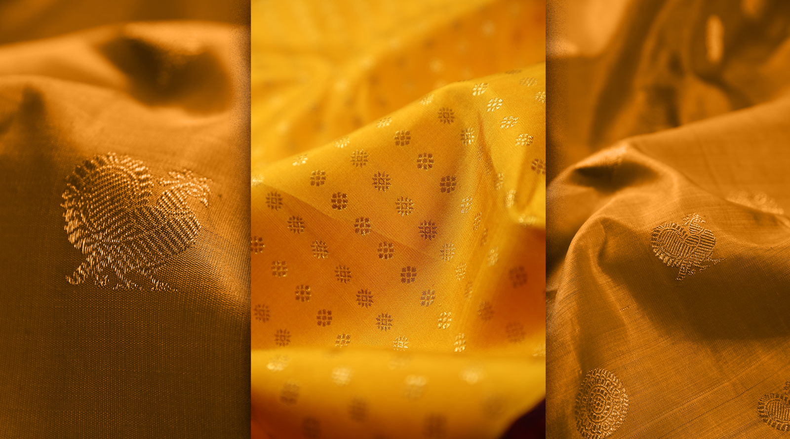 Kanjivaram Saree: An Elegant attire from South India
