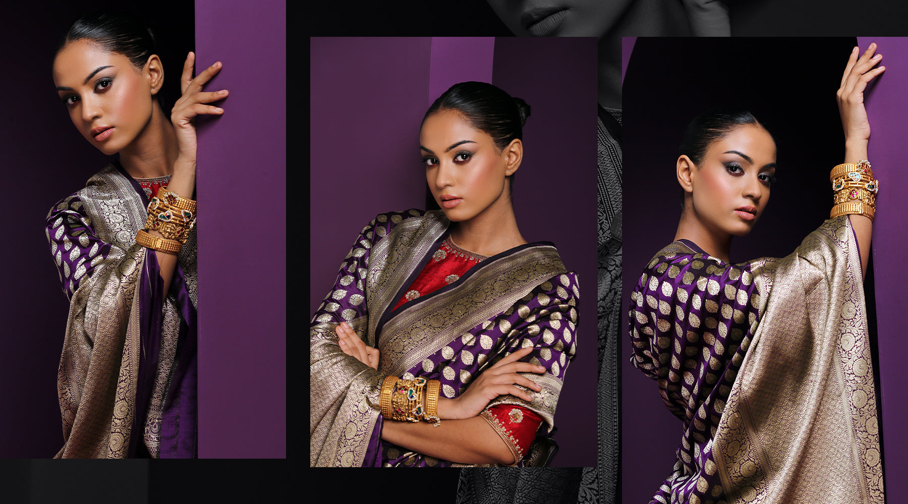 trending sarees 2023