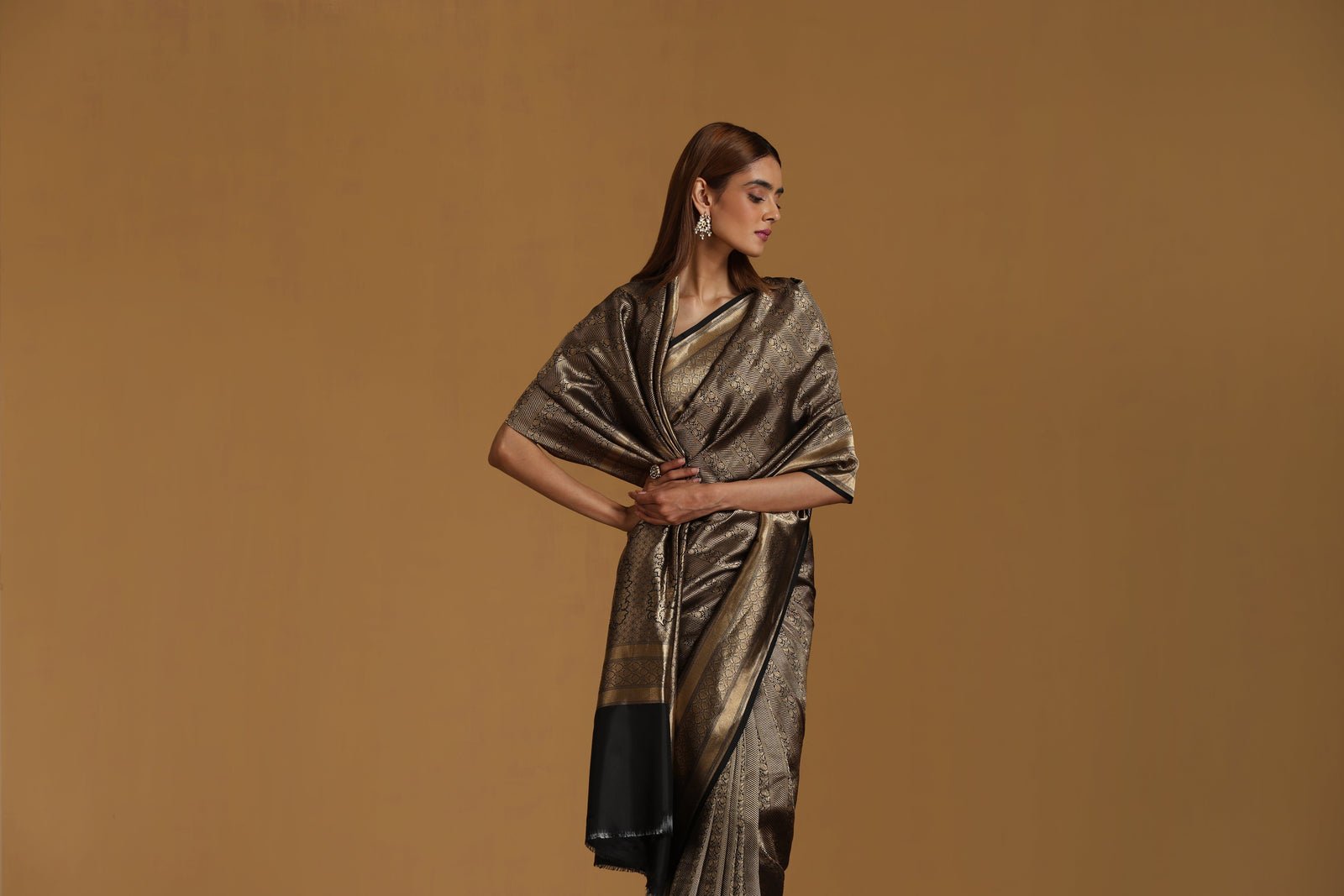 Unleash the Magic of Banarasi Silk Sarees: 7 Trending Designs