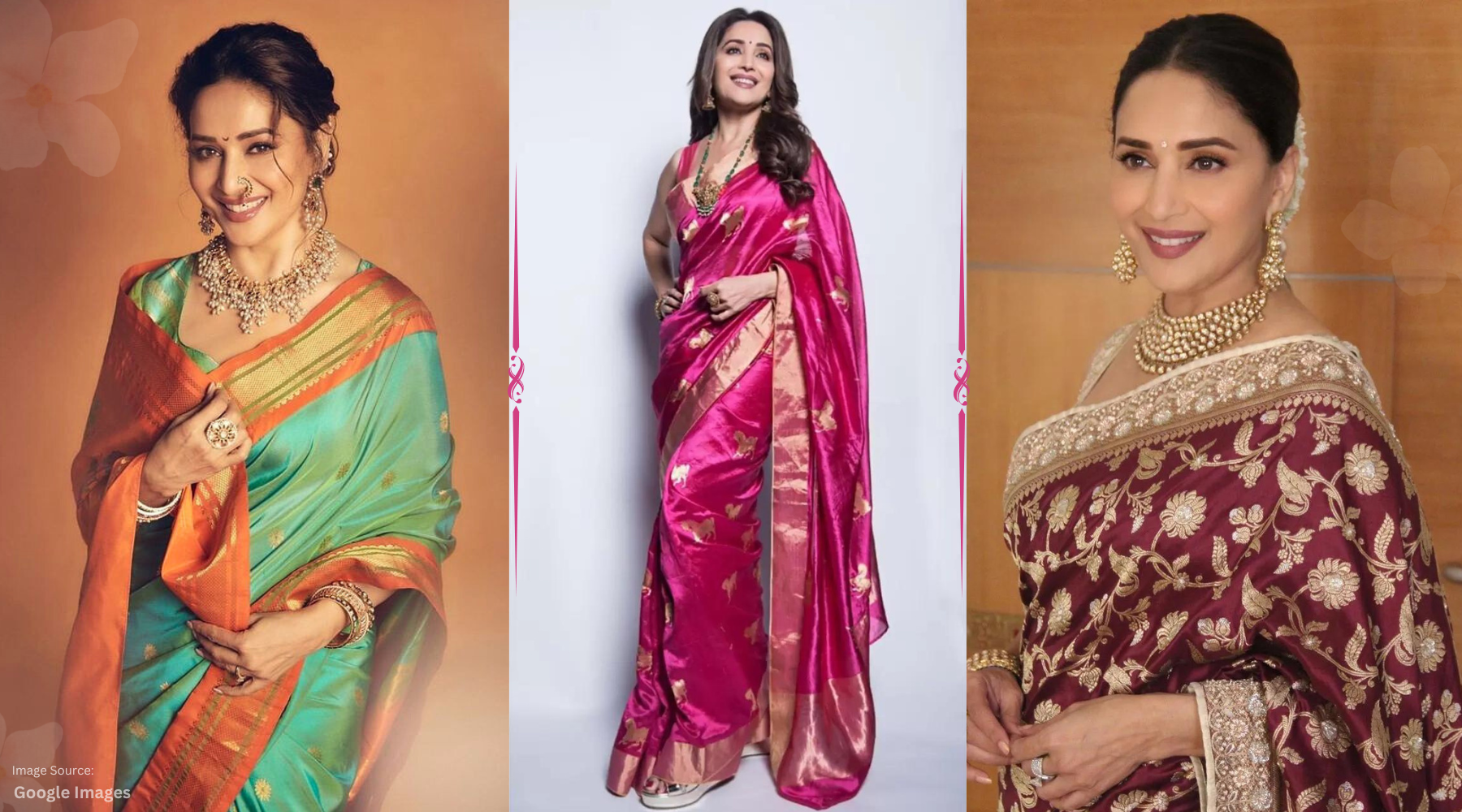 Recreate_These_Madhuri_Dixit_In_Saree_Looks_With_WeaverStory’s_Ethnic_Collection _WeaverStory