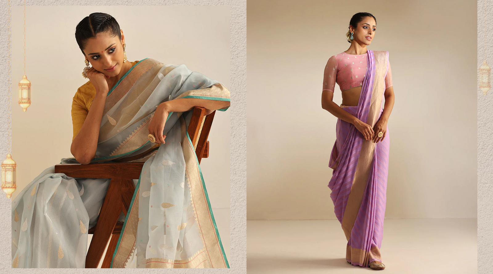 Banarasi sarees: A sustainable and eco-friendly fashion choice