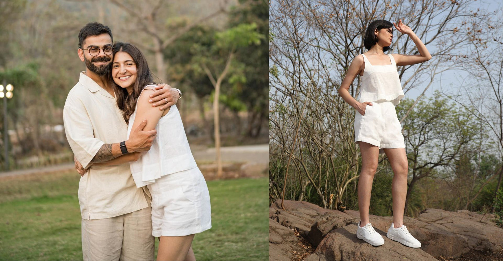 Anushka Sharma’s Summer Look Is All About Effortless Style—And You Can Shop It Now!