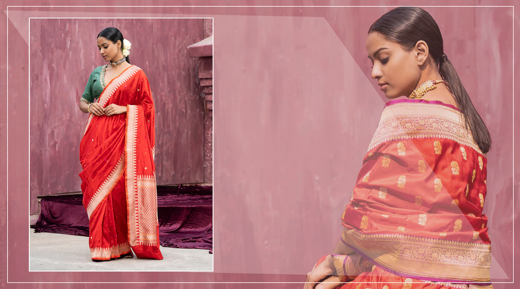 5_classic_red_banarasi_katan_silk_sarees_for_brides_to_be....._WeaverStory