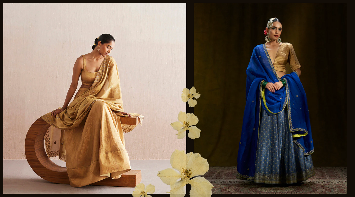 How_has_the_Lehenga_Evolved_Over_the_Years?_WeaverStory