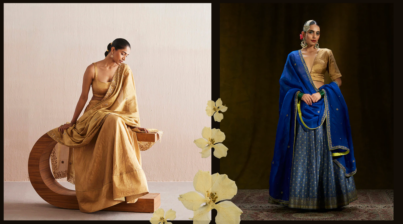 How has the Lehenga Evolved Over the Years?