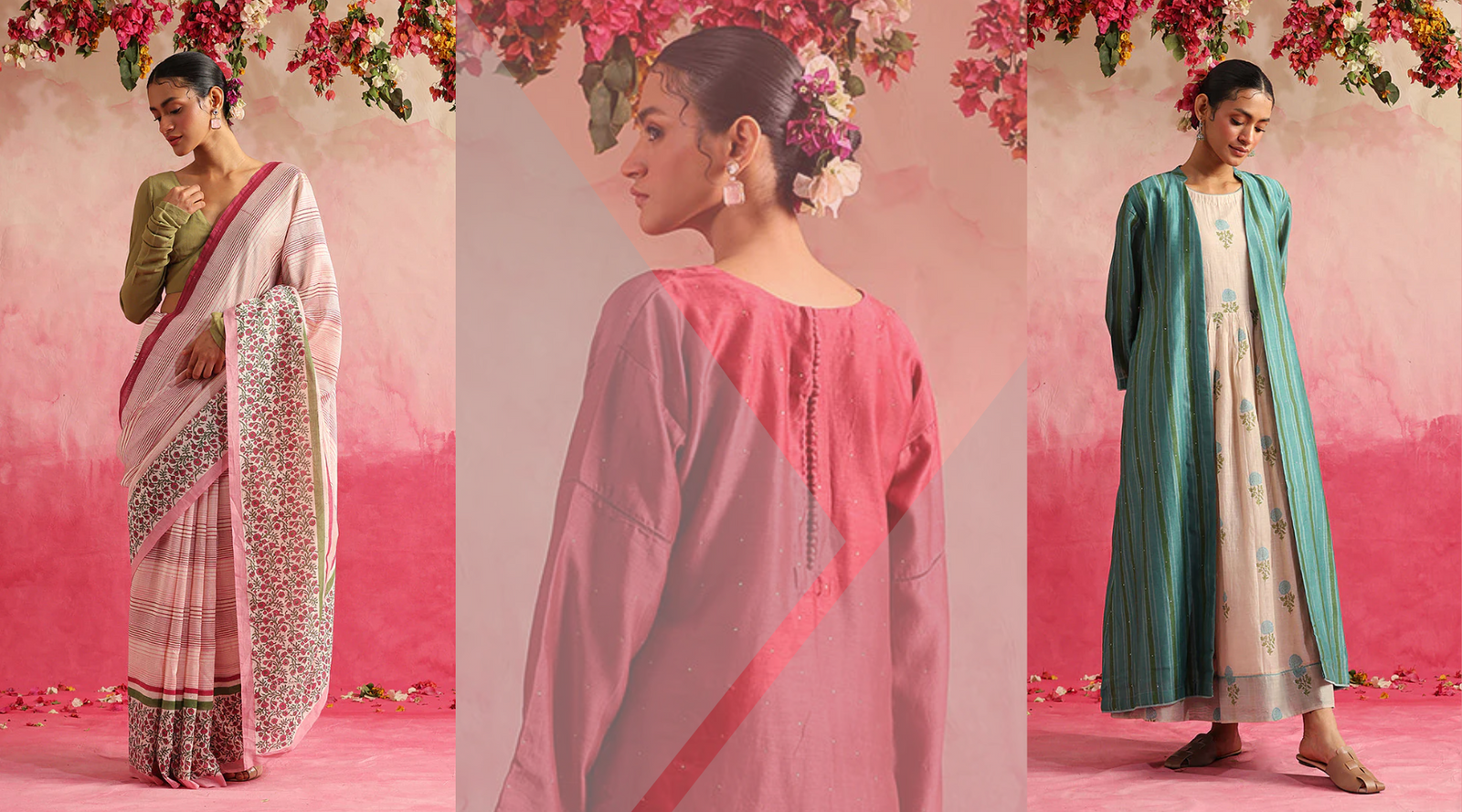 Manjari: An Ode to Summer Block Prints