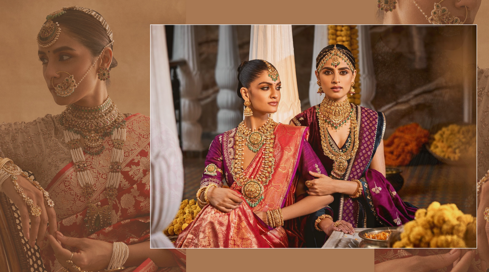 9 Trendy Wedding Jewellery To Amp Up Your Outfits