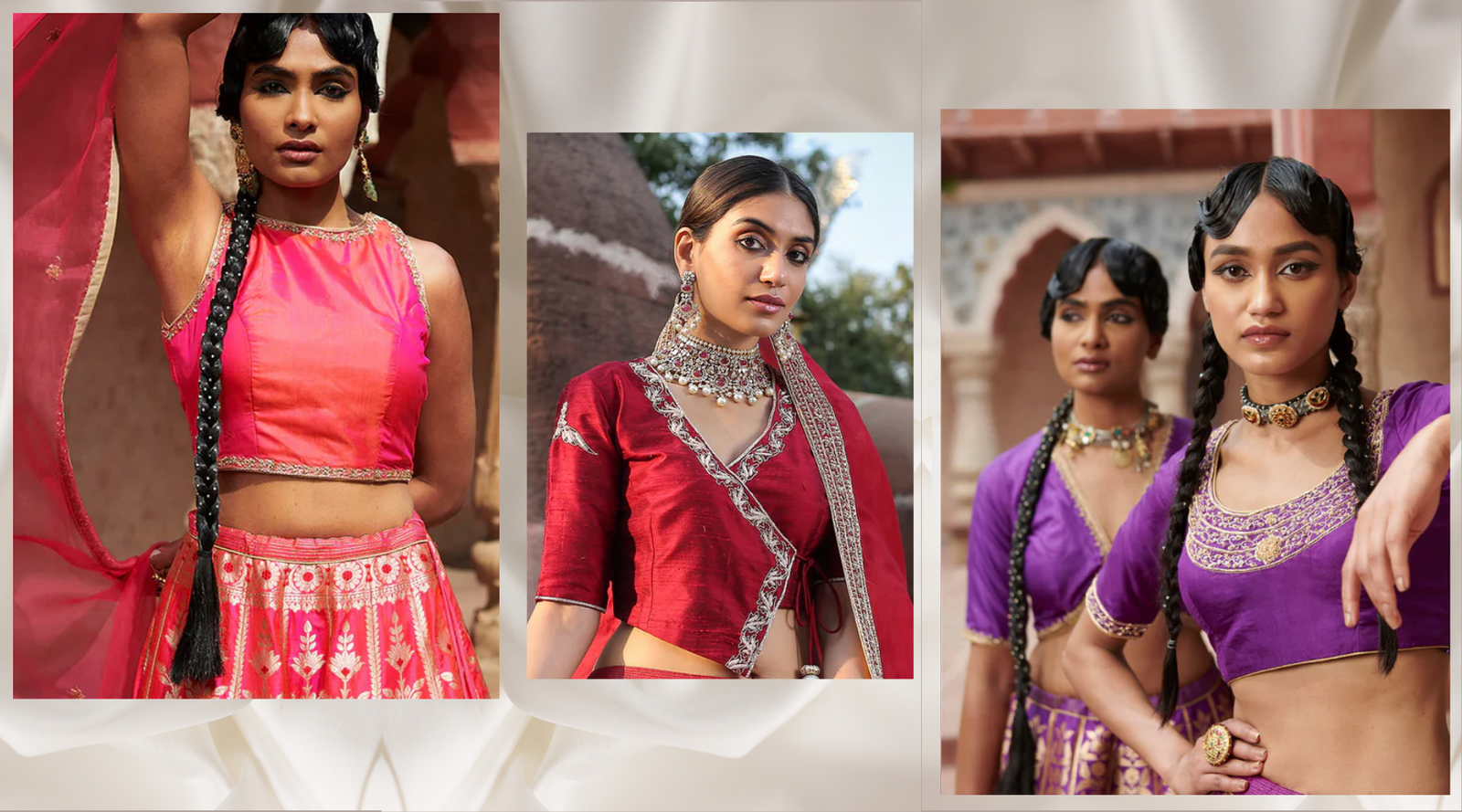 5 Blouse Designs That Will Reign 2023