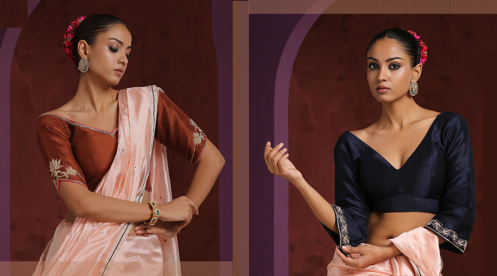 10 Must-Have Blouses for the Modern Bride