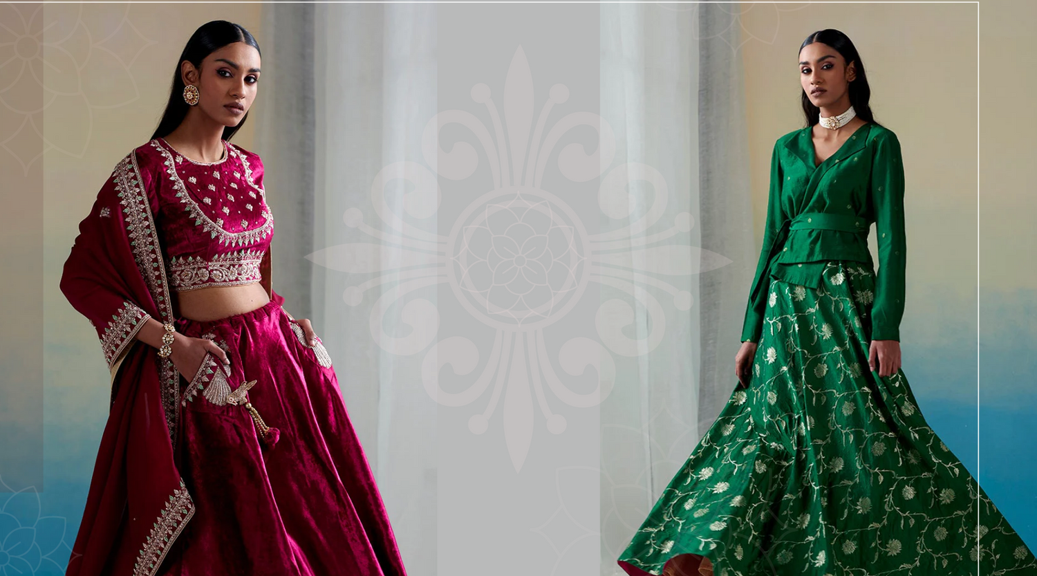 Sangeet_Attires_That_Allow_You_to_Dance_Around_WeaverStory