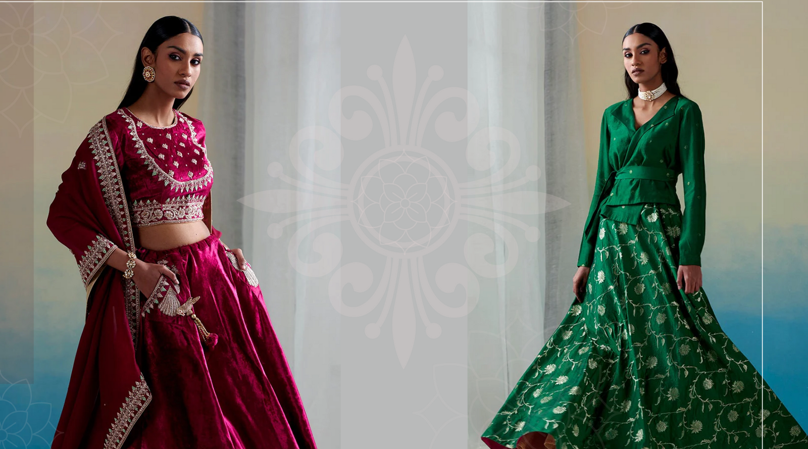 Sangeet Attires That Allow You to Dance Around