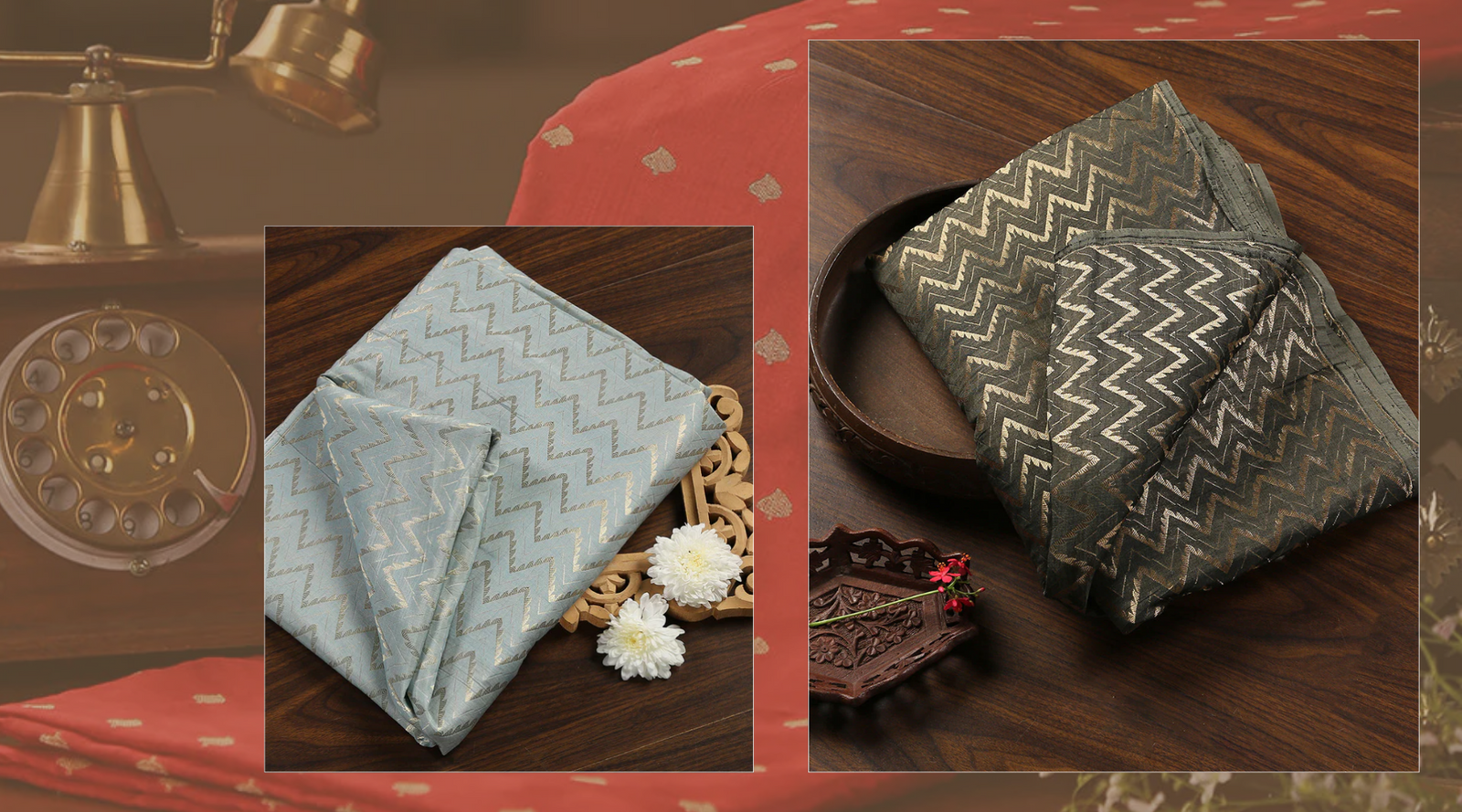 Indian Handwoven Fabrics: Affordable Luxury for Every Occasion