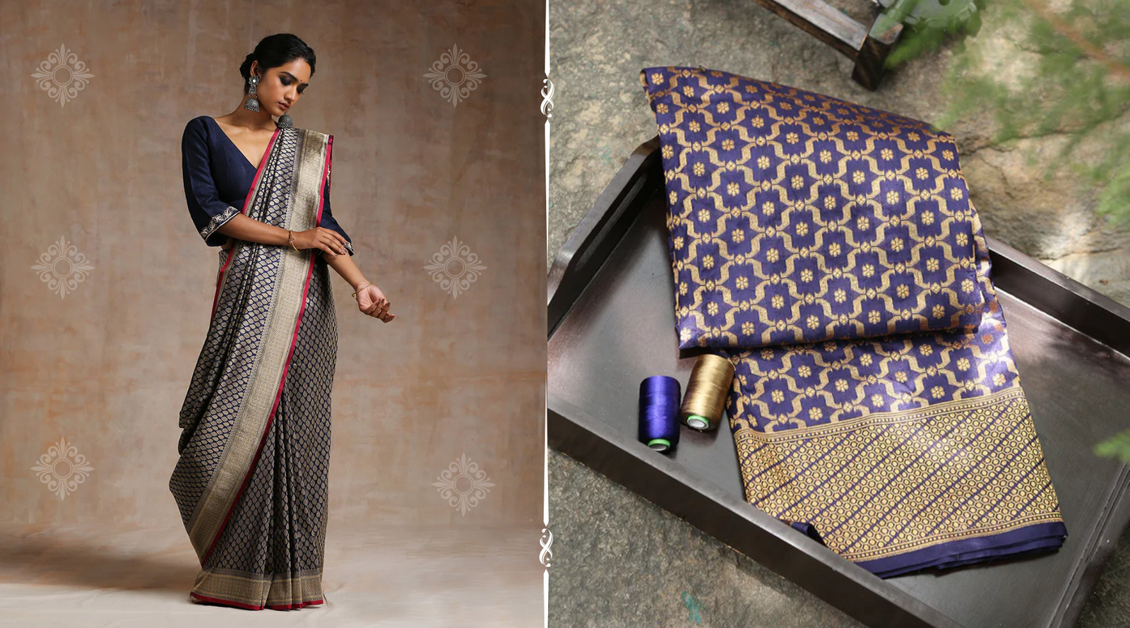 Persia to India – The Magnificent Journey of Katan Silk